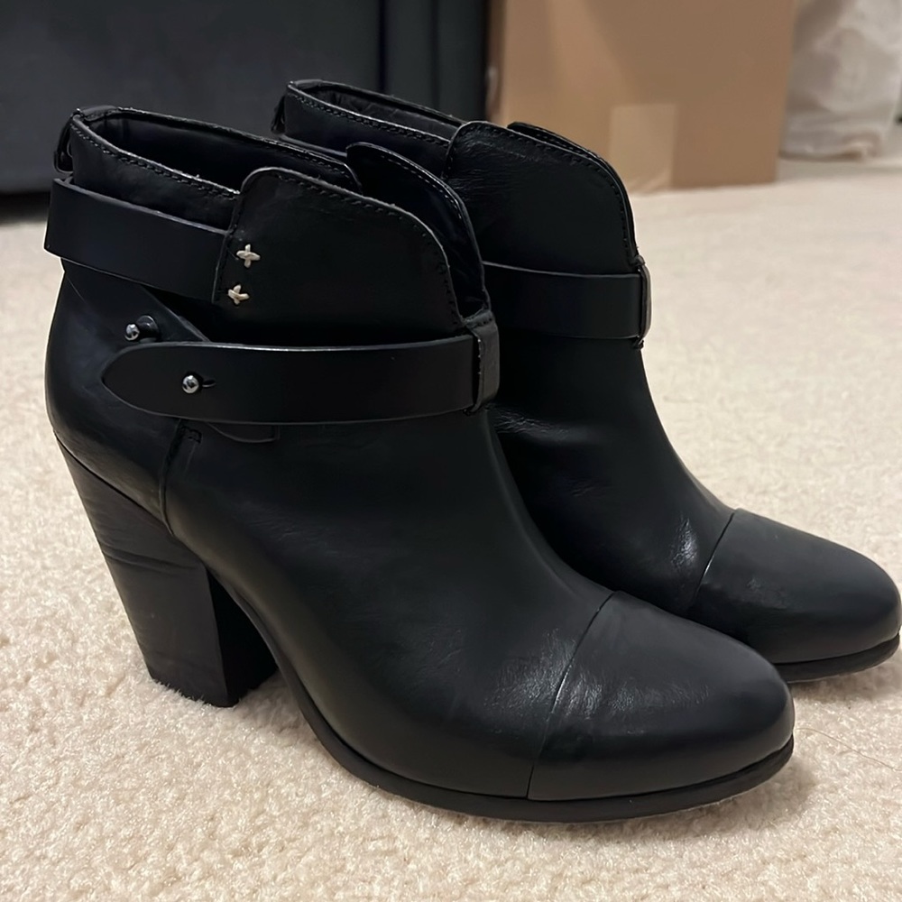 Rag & Bone Harrow Bootie